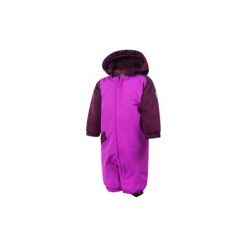 Kombinezony niemowlęce: COLOR KIDS Kombinezon Rhafter Purple Cactus