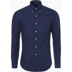 Koszule męskie na spinki: Polo Ralph Lauren - Koszula męska, niebieski