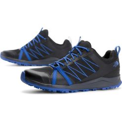 The North Face Litewave Fastpack II T93REFY9Z. Sneakersy męskie The North Face, bez zapięcia. W wyprzedaży za 229,99 zł.