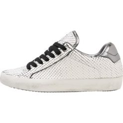 Zadig & Voltaire NEO KEITH Sneakersy niskie blanc. Białe trampki i tenisówki damskie marki Zadig & Voltaire, bez wzorów, ze skóry, bez zapięcia. Za 989,00 zł.