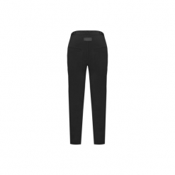Spodnie damskie ZOE PANTS CZARNE. Czarne spodnie damskie marki MeMola, xl, z elastanu, z obniżonym stanem. Za 242,91 zł.