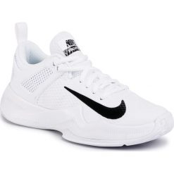 Buty NIKE - Air Zoom Hyperace 902367 100 White/Black. Białe buty sportowe damskie Nike, bez wzorów, z tworzywa sztucznego, sportowe, na fitness i siłownię, nike zoom. Za 519,00 zł.