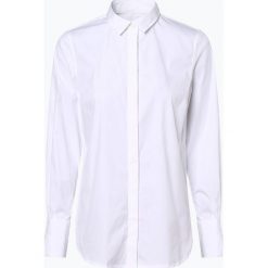 Tonno & Panna - Bluzka damska – Lenny, czarny. Czarne bluzki damskie Tonno & Panna, bez wzorów, bez kołnierzyka, bez rękawów. Za 499,95 zł.