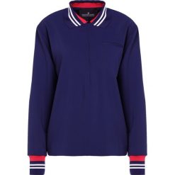 Bluzki damskie: DESIGNERS REMIX DAWN Koszulka polo dark blue