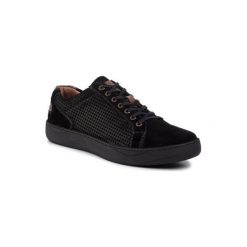 Lasocki for men MI08-C590-582-04. Czarne półbuty męskie Lasocki For Men, bez wzorów, ze skóry, bez zapięcia. Za 199,99 zł.