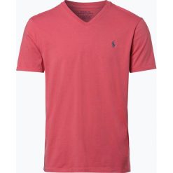 Koszulki polo: Polo Ralph Lauren – T-shirt męski, różowy