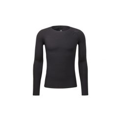 T-shirty z długim rękawem adidas Koszulka Alphaskin 360. Czarne koszulki męskie Adidas, s, bez wzorów, bez kołnierzyka, długie. Za 499,00 zł.