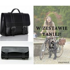 Torby na laptopa: TORBA rowerowa+SAKWA narzędziowa
