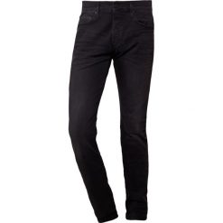 Spodnie męskie: True Religion ROCCO Jeansy Slim Fit black