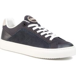 Sneakersy COLMAR - Bradbury Out 036 Navy. Niebieskie sneakersy męskie Colmar, na co dzień, bez wzorów, ze skóry, eleganckie, bez zapięcia. W wyprzedaży za 349,00 zł.