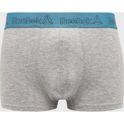 Reebok - Bokserki (3 pack). Bokserki męskie Reebok, s, bez wzorów, z elastanu. W wyprzedaży za 99,90 zł.