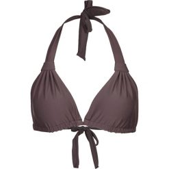 Stroje dwuczęściowe damskie: Beach Panties LE DIAMANT Góra od bikini slate