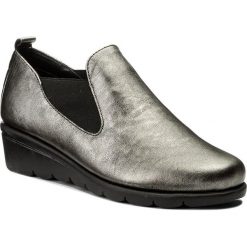 Półbuty damskie: Półbuty THE FLEXX – Boomerang C2501/05 Gun Metal