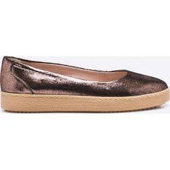 Baleriny damskie: Clarks – Baleriny Lillia Petal Copper