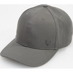 Czapka z daszkiem - Szary. Szare czapki męskie marki Reserved. Za 49,99 zł.