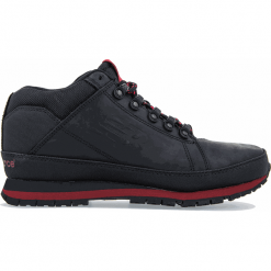 New Balance H754KR. Czarne buty trekkingowe męskie New Balance, na zimę, ze skóry, bez zapięcia, trekkingowe. Za 399,99 zł.