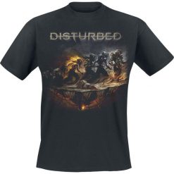 T-shirty męskie: Disturbed Evolution – The Guy 2 T-Shirt czarny