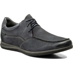 Półbuty LASOCKI FOR MEN MB-DOMINO-01. Pomarańczowe półbuty męskie Lasocki For Men, bez wzorów, ze skóry, bez zapięcia. W wyprzedaży za 129,99 zł.