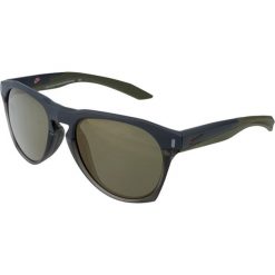 Okulary przeciwsłoneczne "EV1021" w kolorze czarnym. Brązowe okulary przeciwsłoneczne męskie marki Nike & adidas, z tworzywa sztucznego. W wyprzedaży za 179,95 zł.