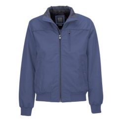 Geox Kurtka Męska 58 Niebieski. Niebieskie kurtki męskie marki Geox, m. W wyprzedaży za 332,00 zł.