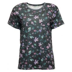 Pepe Jeans T-Shirt Damski Vania Xl Ciemnoszary. Szare koszulki damskie Pepe Jeans, xl, bez wzorów, z jeansu, bez kołnierzyka, bez rękawów. Za 169,00 zł.