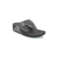 Sandały damskie: Sandały FitFlop LULU TOE-THONG SANDALS