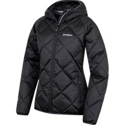 Husky Kurtka Form L Black S. Czarne kurtki sportowe damskie Husky, s, bez wzorów, z puchu, bez kaptura. W wyprzedaży za 299,00 zł.