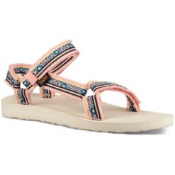 Teva W's Original Universal Maressa Maml 39. Szare sandały damskie Teva, w paski, sportowe, bez obcasa, z paskami. W wyprzedaży za 229,00 zł.