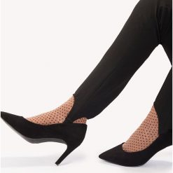 Skarpetki damskie: mp Denmark Skarpetki do kostek Nora – Brown,Multicolor