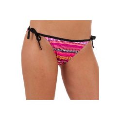 Dół kostiumu SOFY JAZZ. Czerwone bikini OLAIAN. W wyprzedaży za 7,99 zł.