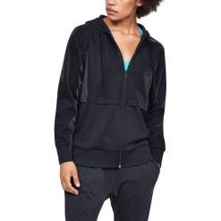 Under Armour Bluza Czarny. Czarne bluzy damskie xs, z poliesteru. Za 309,95 zł.