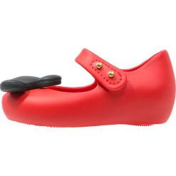 Baleriny damskie: Melissa ULTRAGIRL MINNIE MOUSE Baleriny z zapięciem red