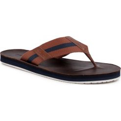 Japonki ALDO - Balsam 15646789 221. Pomarańczowe klapki męskie ALDO, ze skóry, bez zapięcia. W wyprzedaży za 139,00 zł.
