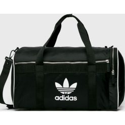 Adidas Originals - Torba. Czarne torby męskie sportowe marki adidas Originals, z poliesteru, sportowe, małe. Za 279,90 zł.