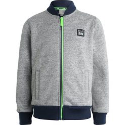 Bench BONDED BASEBALL Bluza rozpinana grey marl. Szare bluzy dziewczęce Bench, z bawełny. Za 209,00 zł.