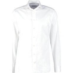 Eton SLIM FIT Koszula biznesowa white. Białe koszule męskie slim marki Eton, m, z bawełny. Za 649,00 zł.