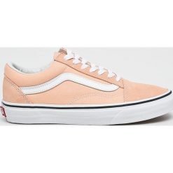 Vans - Buty VA38G1U5Y. Szare buty sportowe damskie marki Vans, z gumy. W wyprzedaży za 279,90 zł.