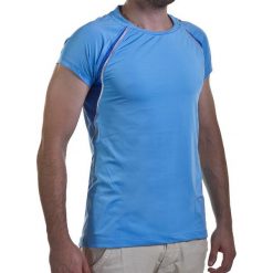 T-shirty damskie: Koszulka damska ASICS – W’S Ss Crew Top 322222 8097 M