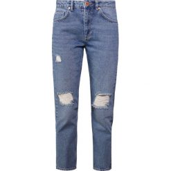 2nd Day STEVIE Jeansy Relaxed Fit indigo. Niebieskie jeansy damskie relaxed fit marki 2nd Day. Za 589,00 zł.