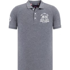 Koszulki polo: Koszulka polo w kolorze antracytowym