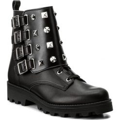Buty zimowe damskie: Botki KAZAR - Jade 31140-01-N0 Czarny
