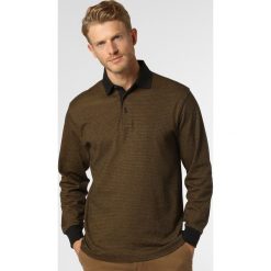 Mc Earl - Męska koszulka polo, żółty. Żółte koszulki męskie Mc Earl, s, w paski, polo, bez rękawów. Za 129,95 zł.