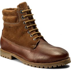 Buty zimowe chłopięce: Trapery PEPE JEANS – Combat Combi PBS50064 Tan 869