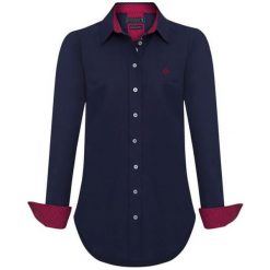 Sir Raymond Tailor Koszula Damska Underside S Ciemnoniebieska. Koszule damskie Sir Raymond Tailor. Za 149,00 zł.