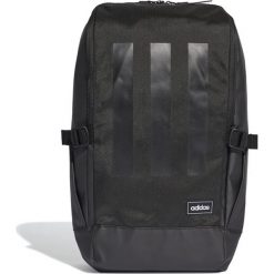 ADIDAS 3-STRIPES RESPONSE > FM6741. Zielone plecaki męskie Adidas, w paski, z poliesteru, street. Za 149,99 zł.
