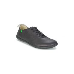 Buty El Naturalista EL VIAJERO FLIDSU. Czarne trampki i tenisówki damskie marki El Naturalista, bez wzorów, bez zapięcia. Za 509,00 zł.