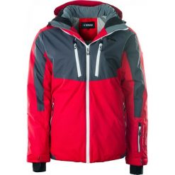 Brugi Kurtka męska 4ANP-RK3 Rosso Grigio Nero r. XL. Czerwone kurtki męskie marki Brugi, m. Za 381,15 zł.