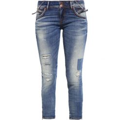 LTB ROSELLA Jeans Skinny Fit natura wash. Niebieskie jeansy damskie marki LTB, z elastanu. W wyprzedaży za 265,30 zł.