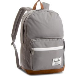 Plecak HERSCHEL - Pop Quiz 10011-00006 Grey/Tan. Szare plecaki męskie marki Herschel. Za 399,99 zł.