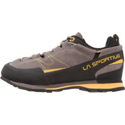 Buty trekkingowe męskie: La Sportiva BOULDER X Buty wspinaczkowe grey/yellow